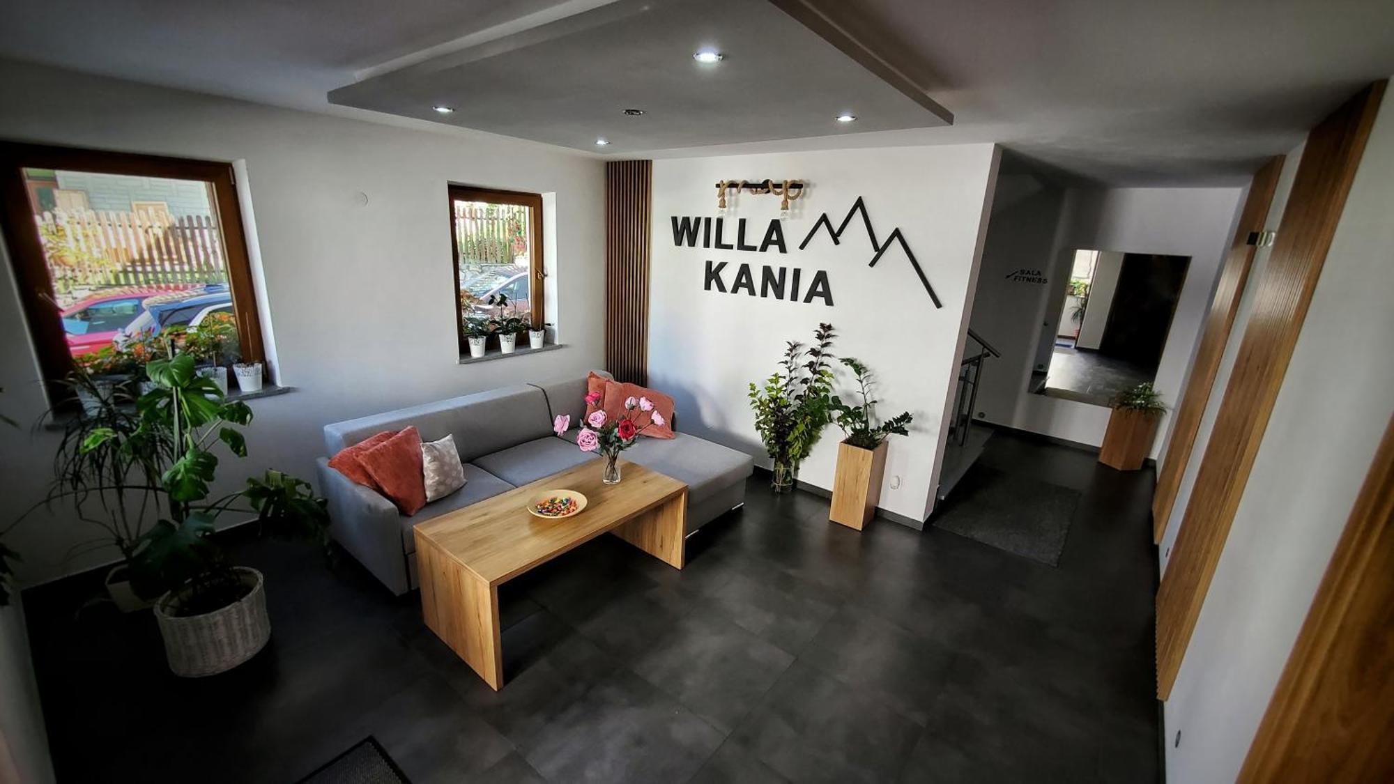 Willa Kania Szczawnica Exteriér fotografie